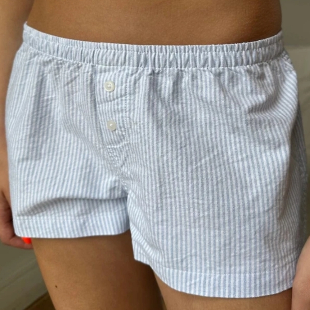 Brandy Melville Linen Shorts